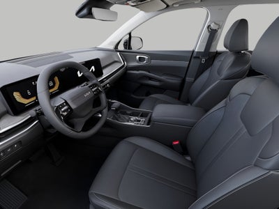 2026 Kia Sorento EX AWD