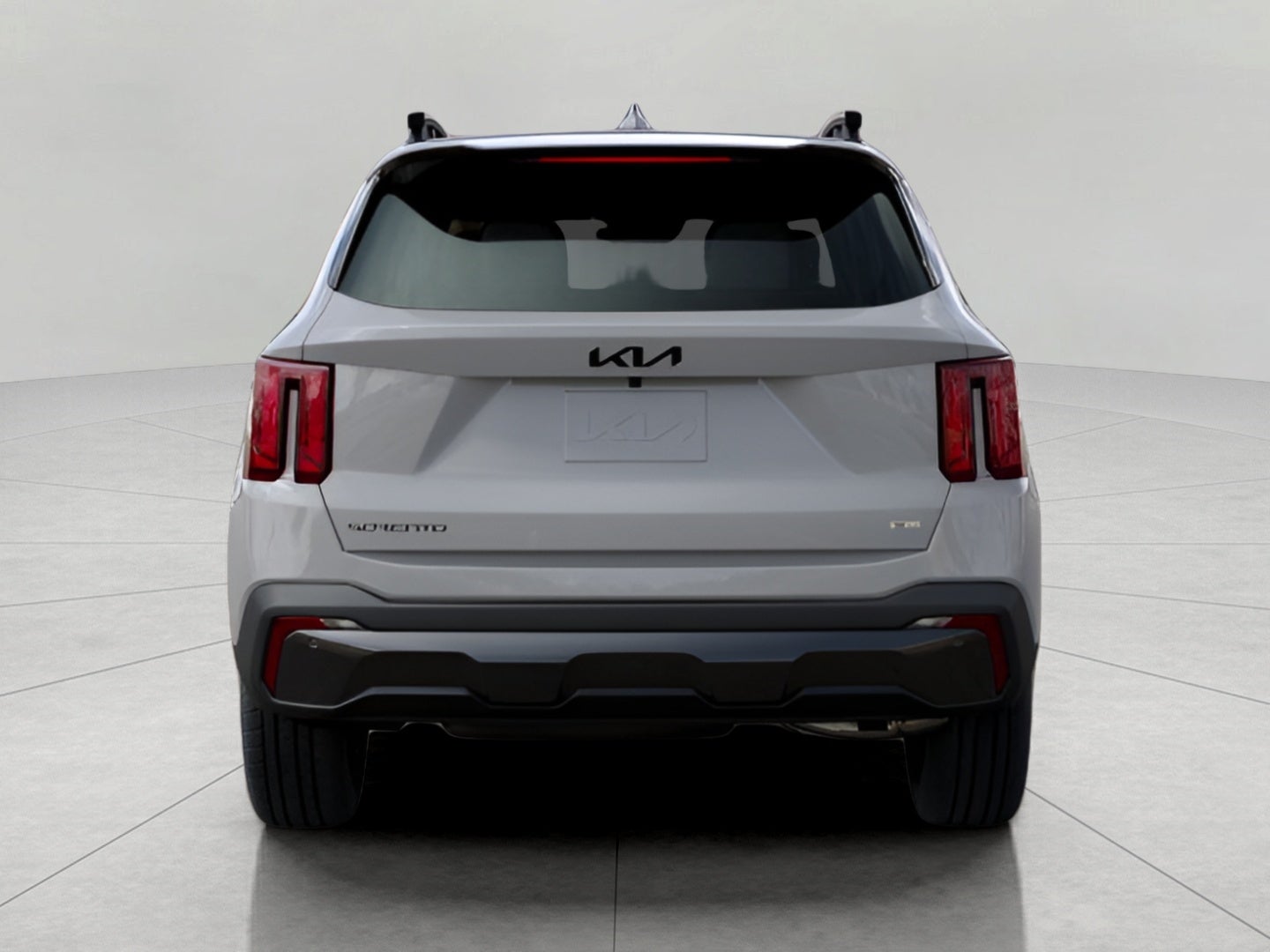 2026 Kia Sorento EX AWD