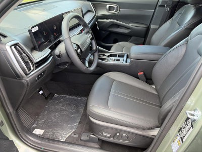 2026 Kia Sorento X-Line EX AWD