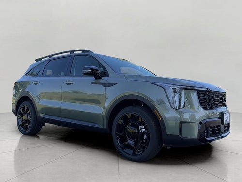 2026 Kia Sorento X-Line EX AWD