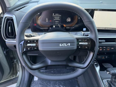 2026 Kia Sorento X-Line EX AWD