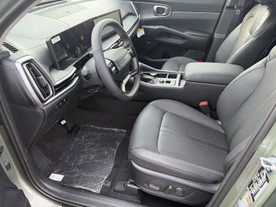 2026 Kia Sorento X-Line EX AWD