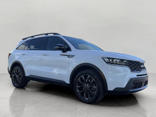 2023 Kia Sorento X-Line EX AWD
