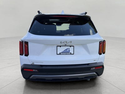 2023 Kia Sorento X-Line EX AWD