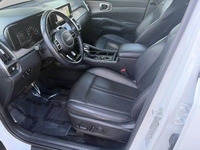 2023 Kia Sorento X-Line EX AWD