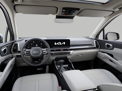 2025 Kia Sorento SX FWD
