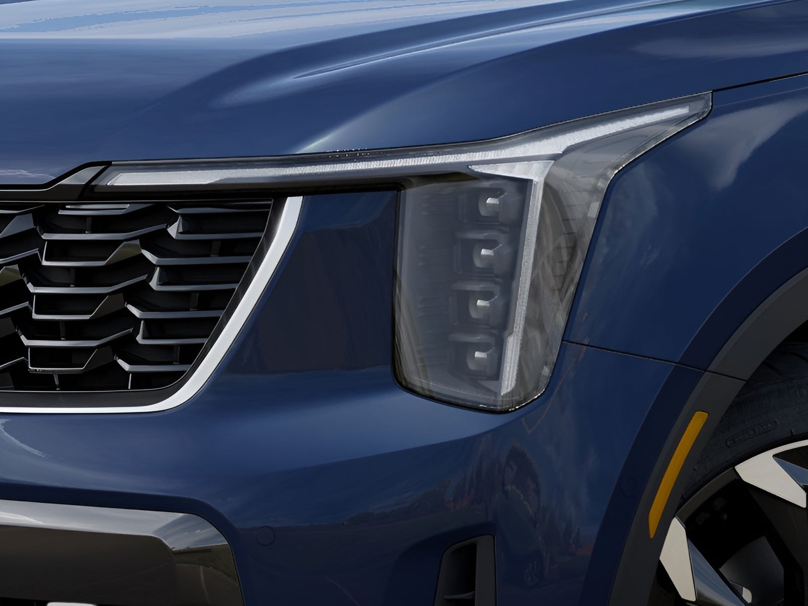 2025 Kia Sorento SX FWD