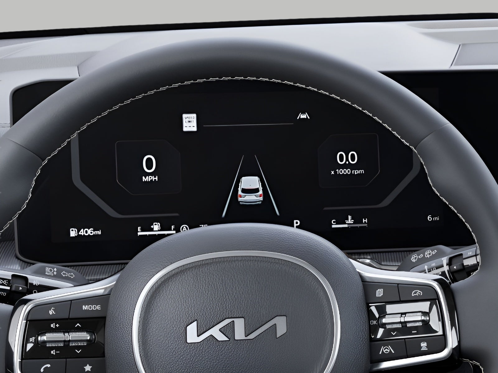 2025 Kia Sorento SX FWD