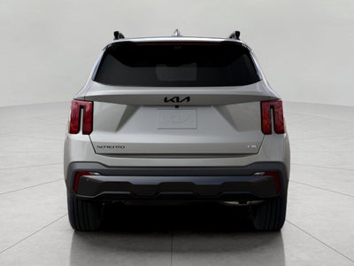 2026 Kia Sorento X-Line SX Prestige AWD