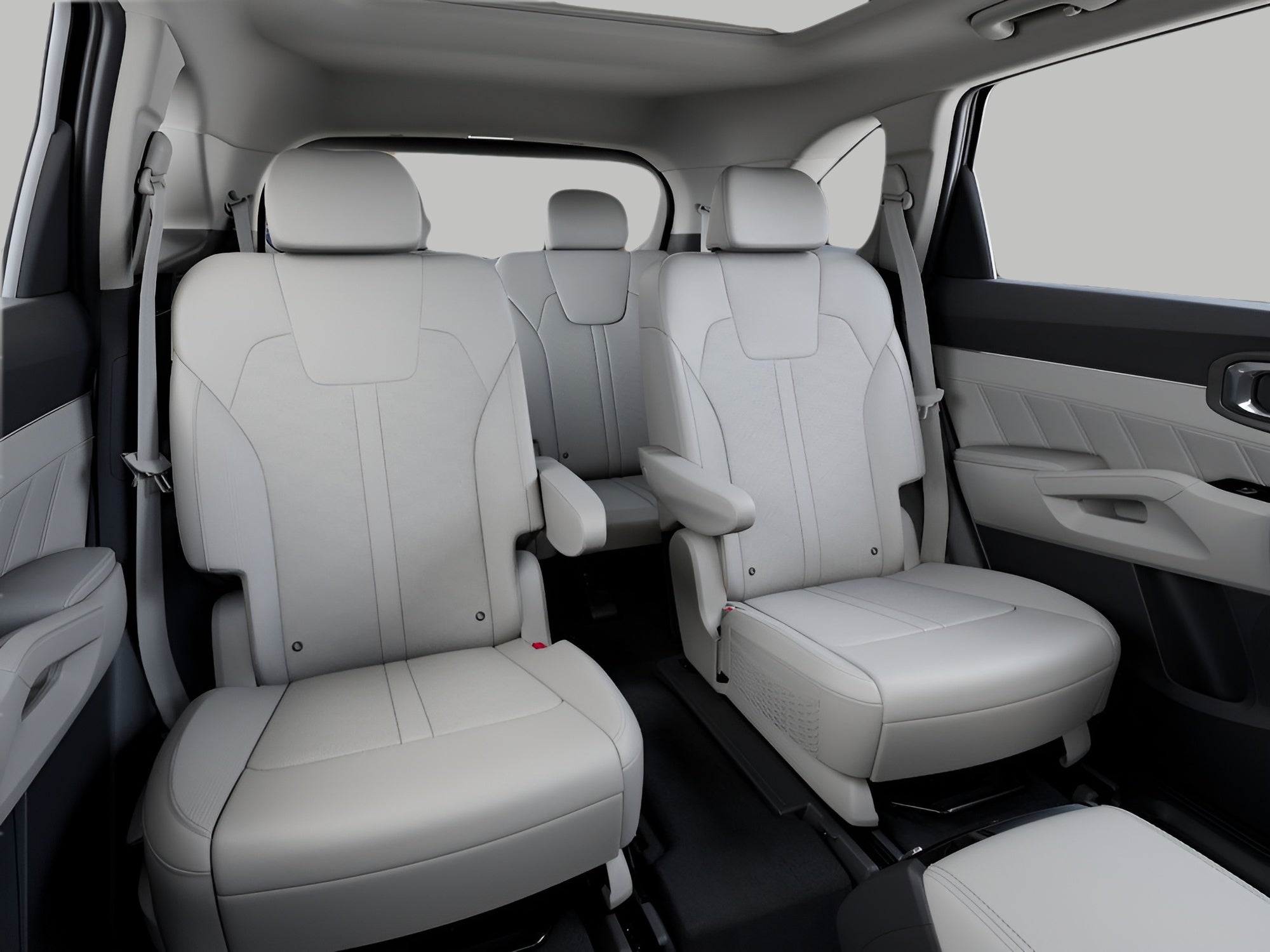 2026 Kia Sorento X-Line SX AWD