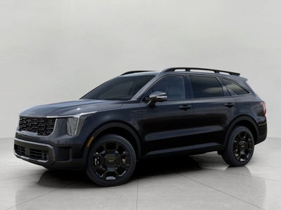 2026 Kia Sorento X-Line SX AWD