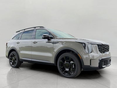 2026 Kia Sorento X-Line SX Prestige AWD