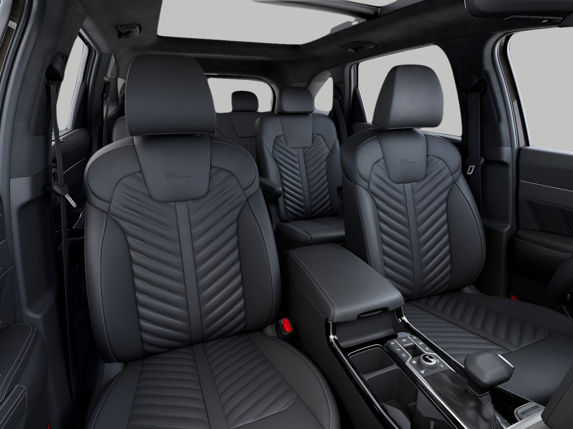 2026 Kia Sorento X-Line SX Prestige AWD