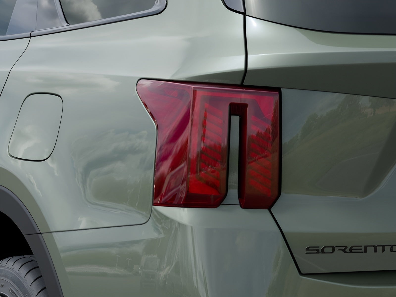 2026 Kia Sorento X-Line SX Prestige AWD