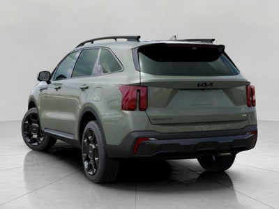 2026 Kia Sorento X-Line SX Prestige AWD