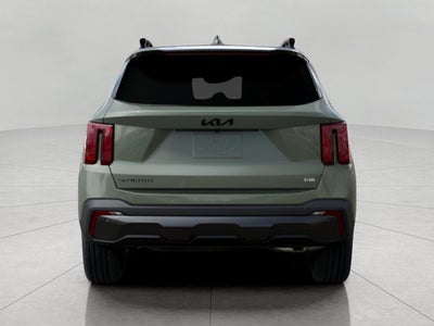 2026 Kia Sorento X-Line SX Prestige AWD