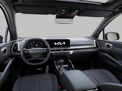 2026 Kia Sorento X-Line SX Prestige AWD