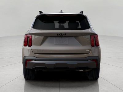 2026 Kia Sorento X-Line SX AWD
