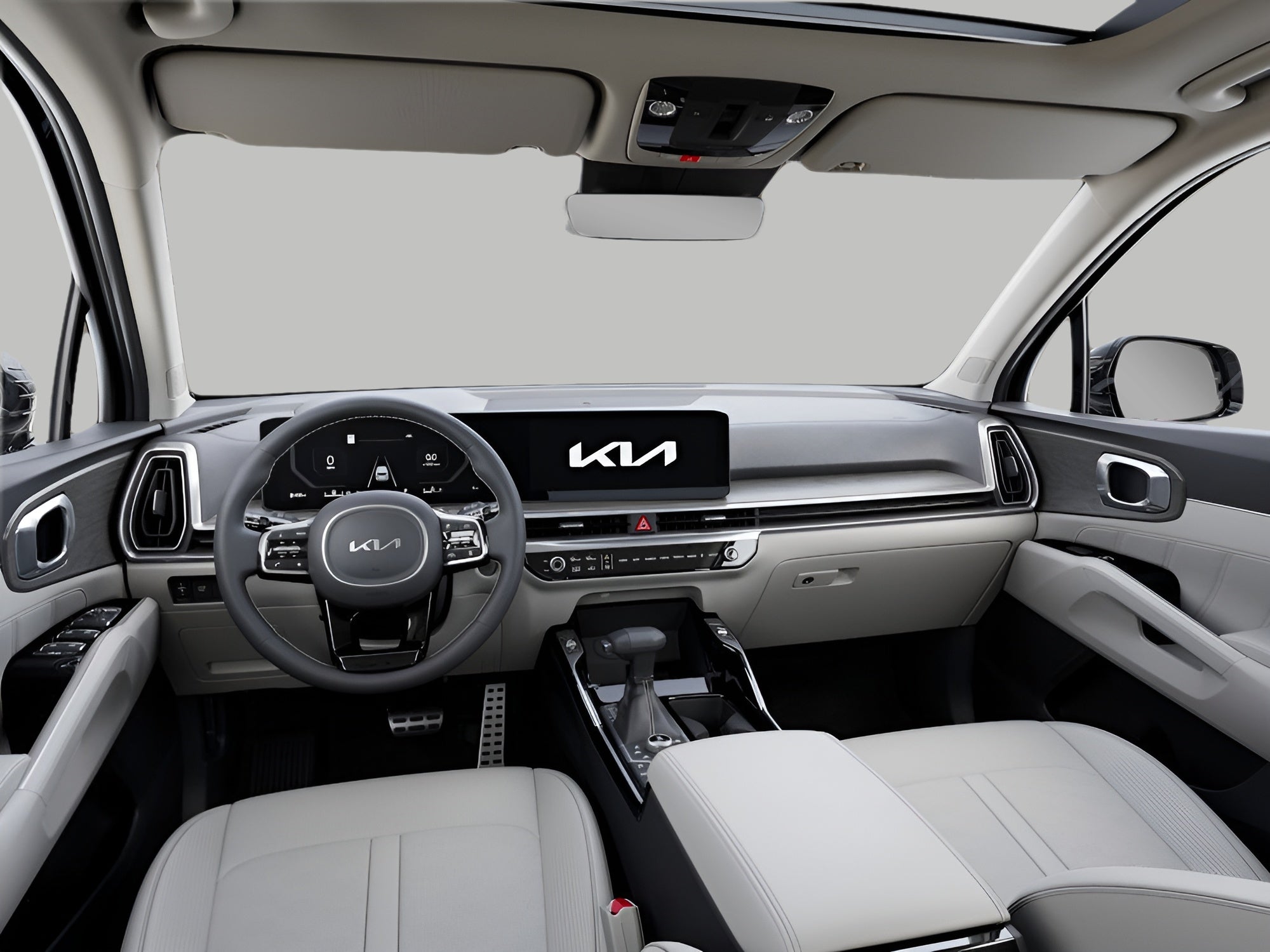 2025 Kia Sorento X-Line SX AWD