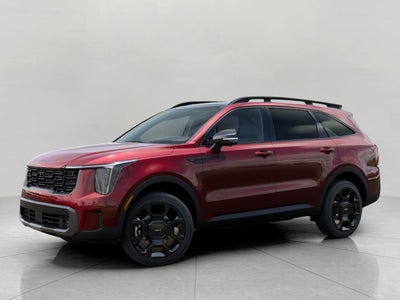 2025 Kia Sorento X-Line SX AWD