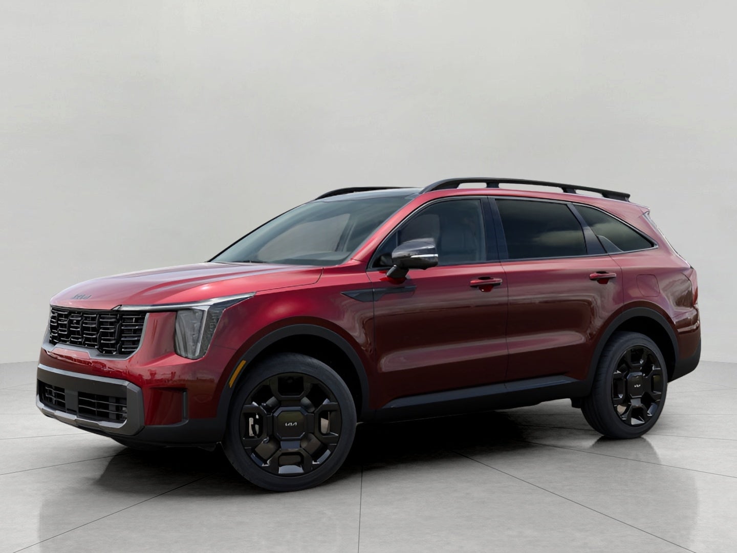 2025 Kia Sorento X-Line SX AWD