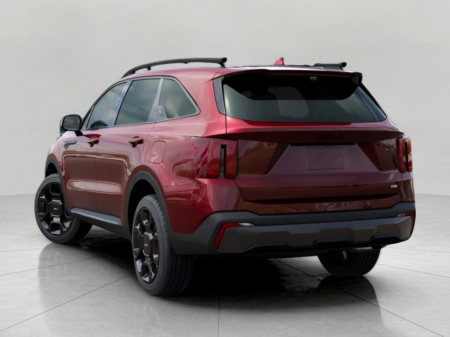2025 Kia Sorento X-Line SX AWD