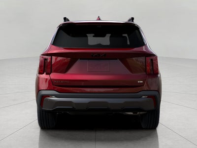 2025 Kia Sorento X-Line SX AWD
