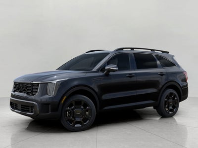 2026 Kia Sorento X-Line SX Prestige AWD