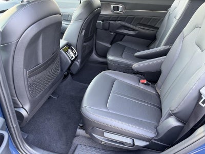 2026 Kia Sorento X-Line SX AWD