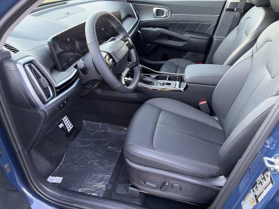 2026 Kia Sorento X-Line SX AWD