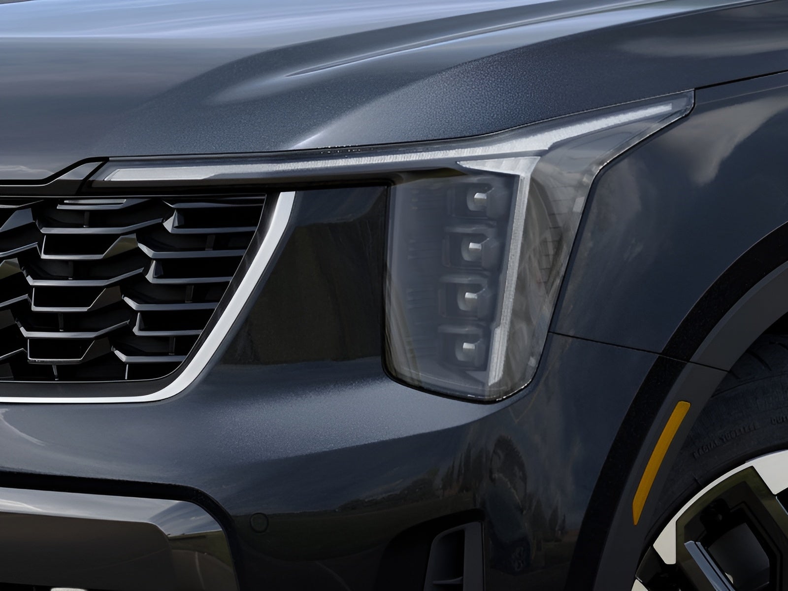 2026 Kia Sorento S FWD