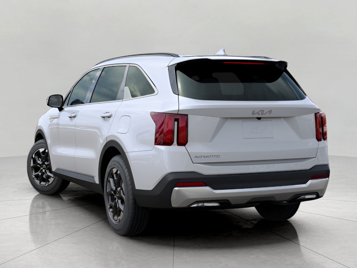 2026 Kia Sorento S FWD