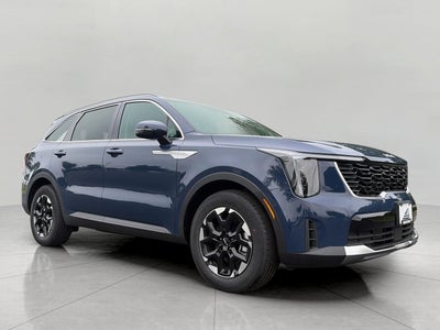 2026 Kia Sorento S FWD