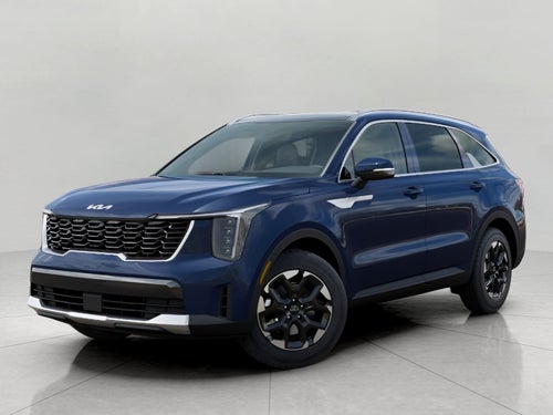 2026 Kia Sorento S FWD