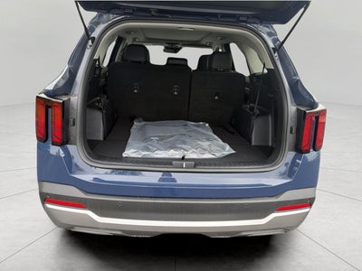 2026 Kia Sorento S FWD
