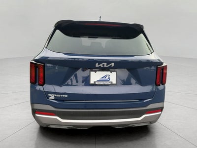 2026 Kia Sorento S FWD