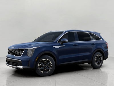 2026 Kia Sorento S FWD
