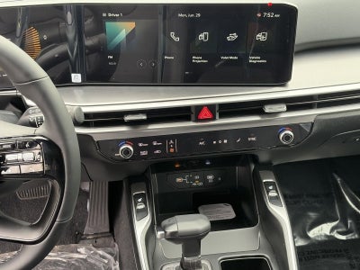 2026 Kia Sorento S FWD
