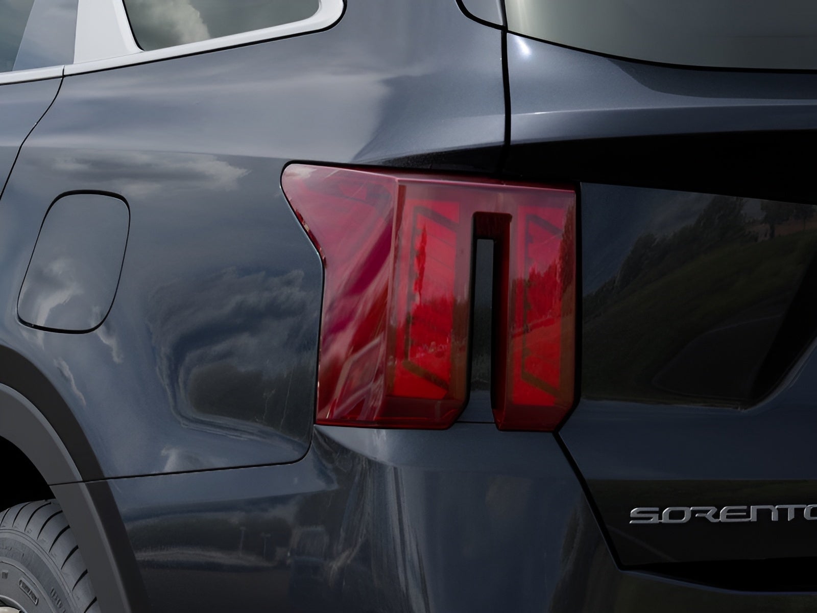 2026 Kia Sorento S FWD