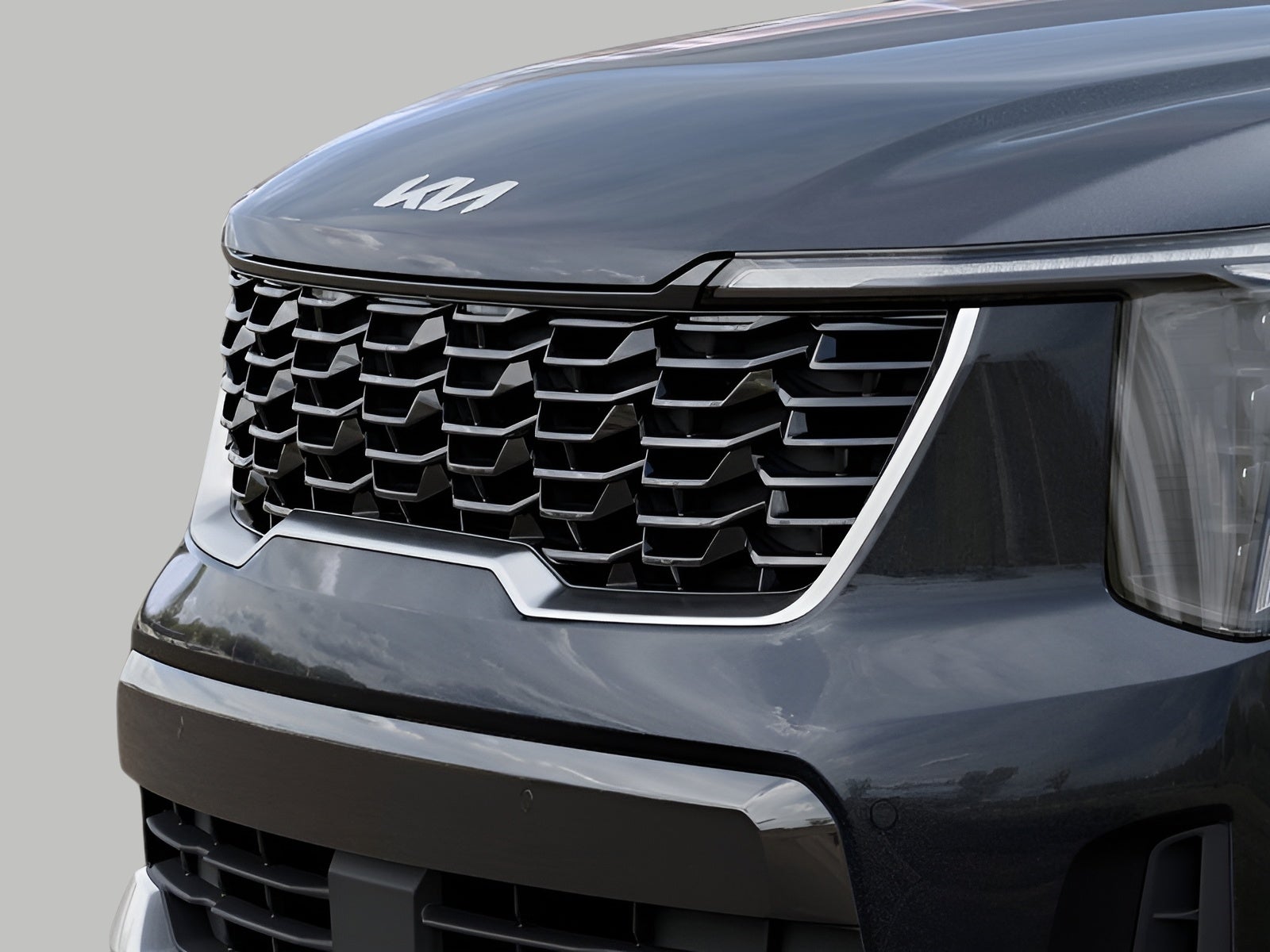 2026 Kia Sorento S FWD