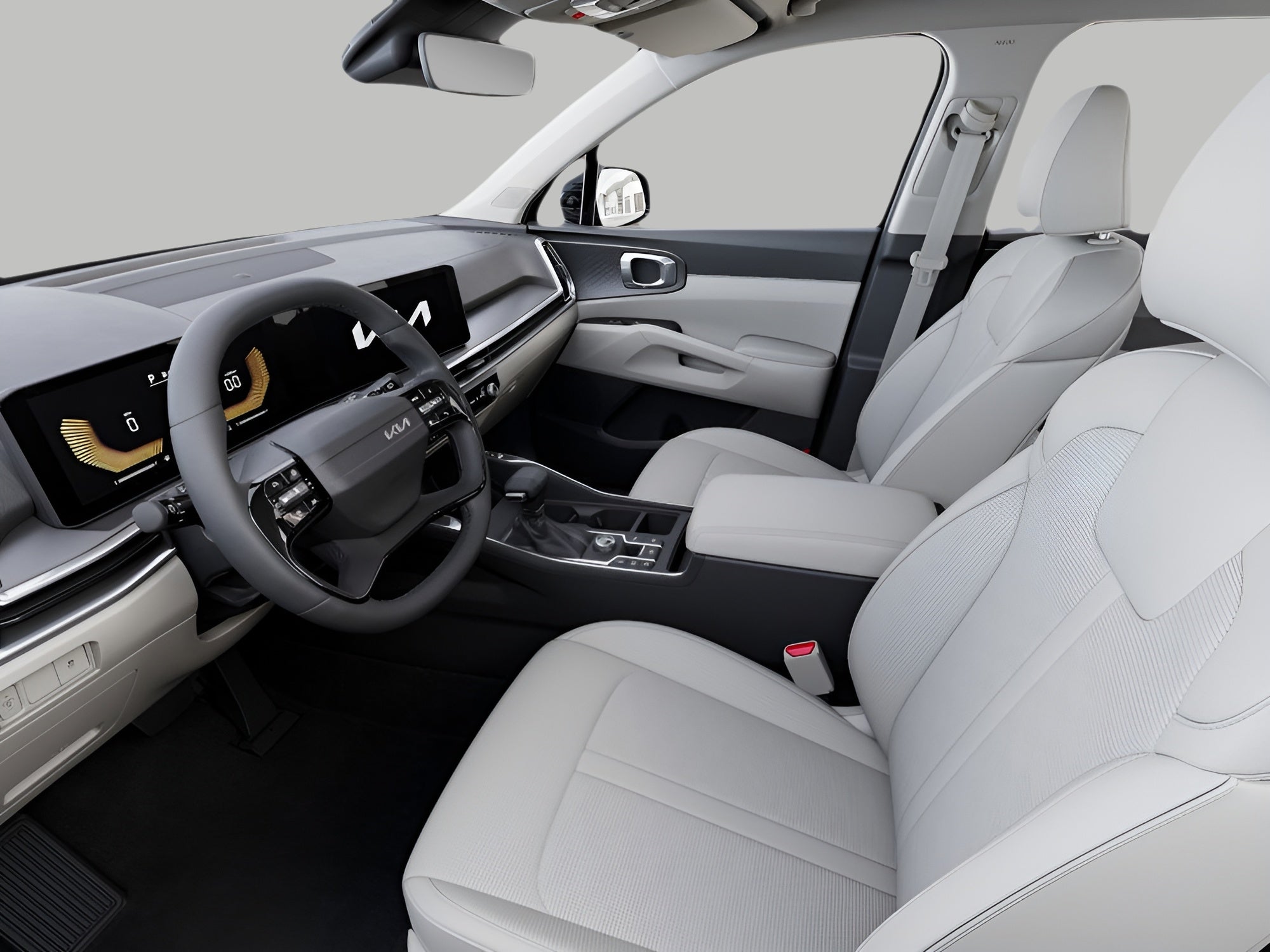 2026 Kia Sorento S FWD