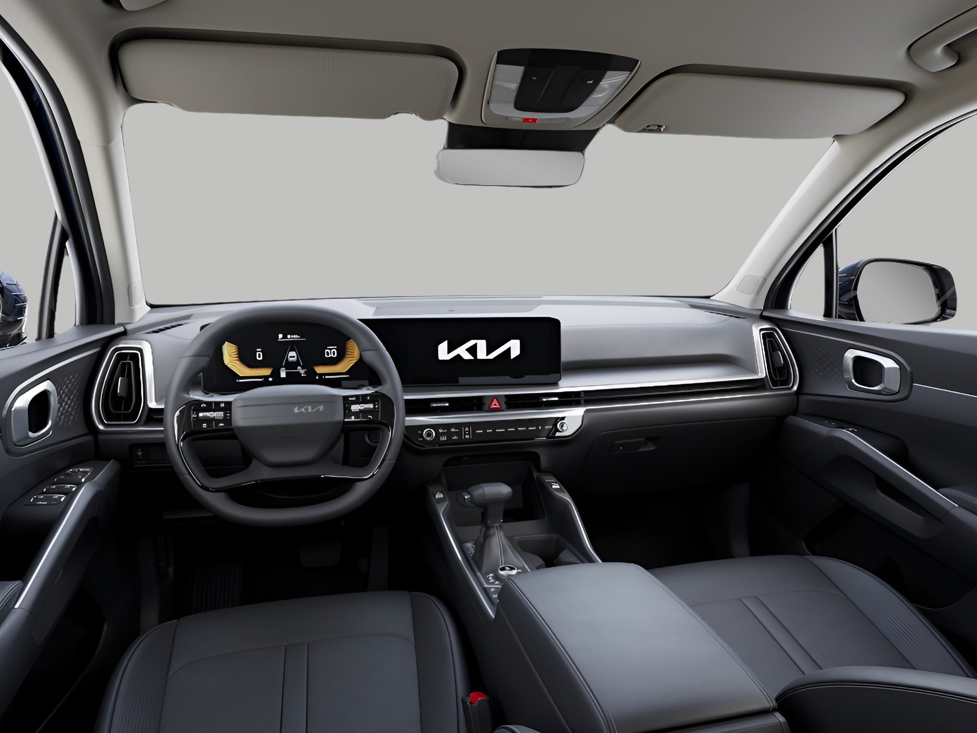 2026 Kia Sorento S AWD