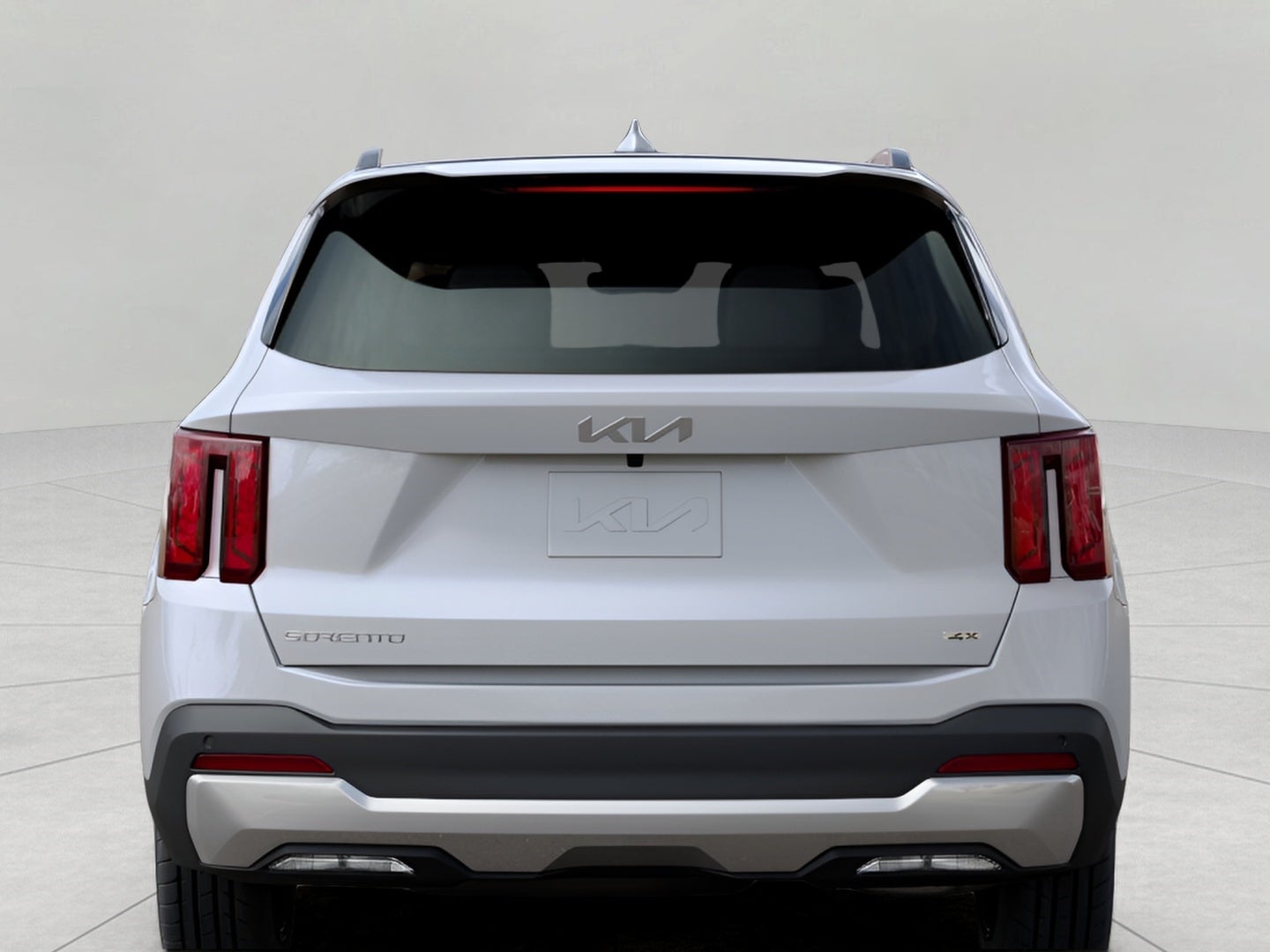 2026 Kia Sorento S AWD