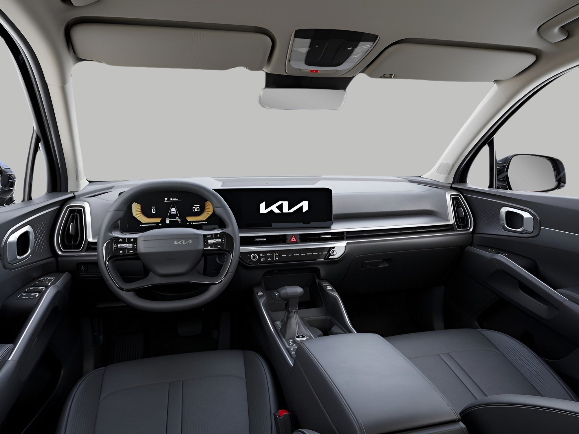 2026 Kia Sorento S AWD