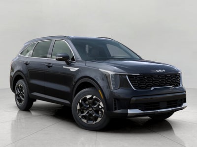 2026 Kia Sorento S AWD