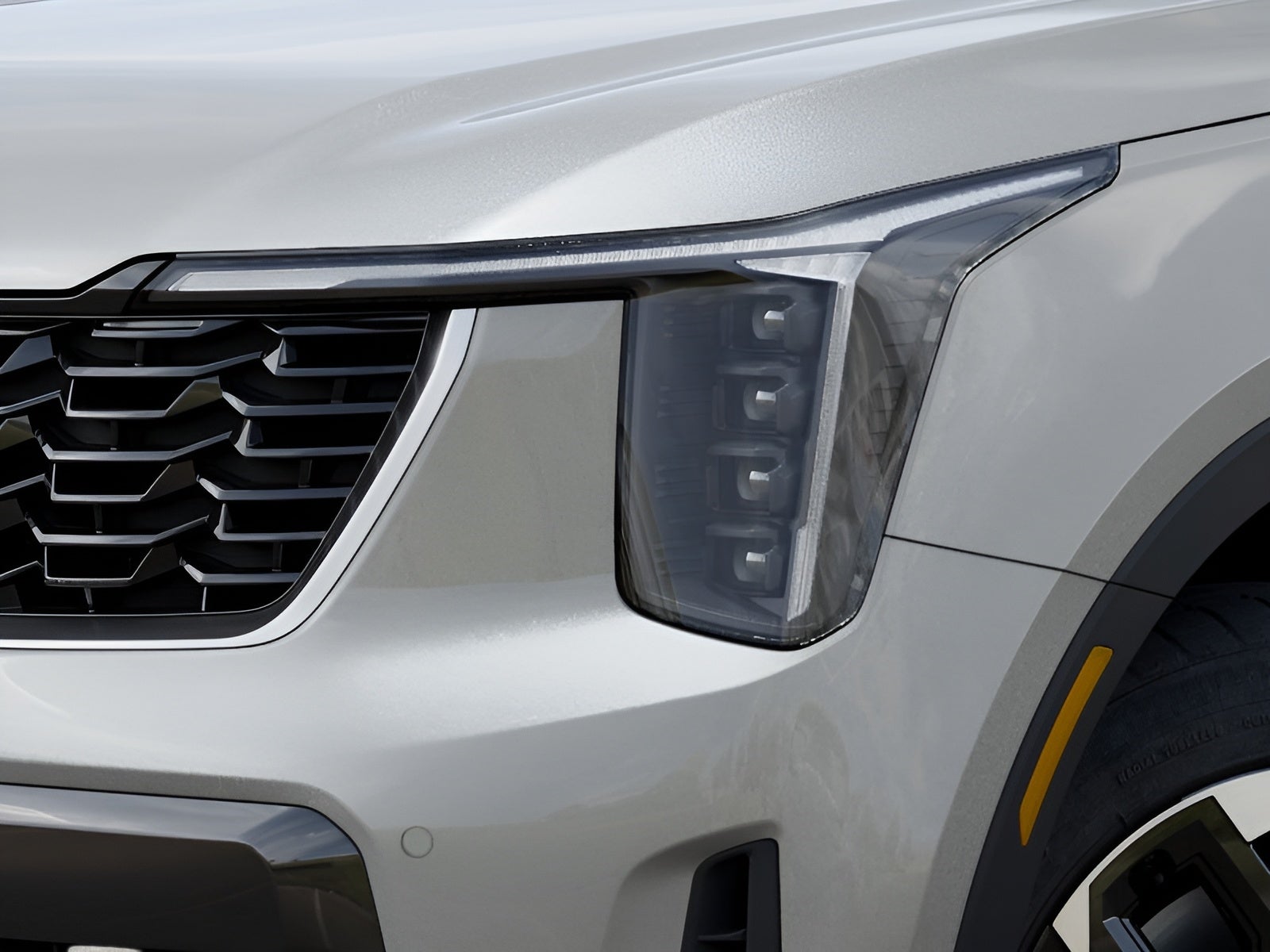 2026 Kia Sorento S AWD