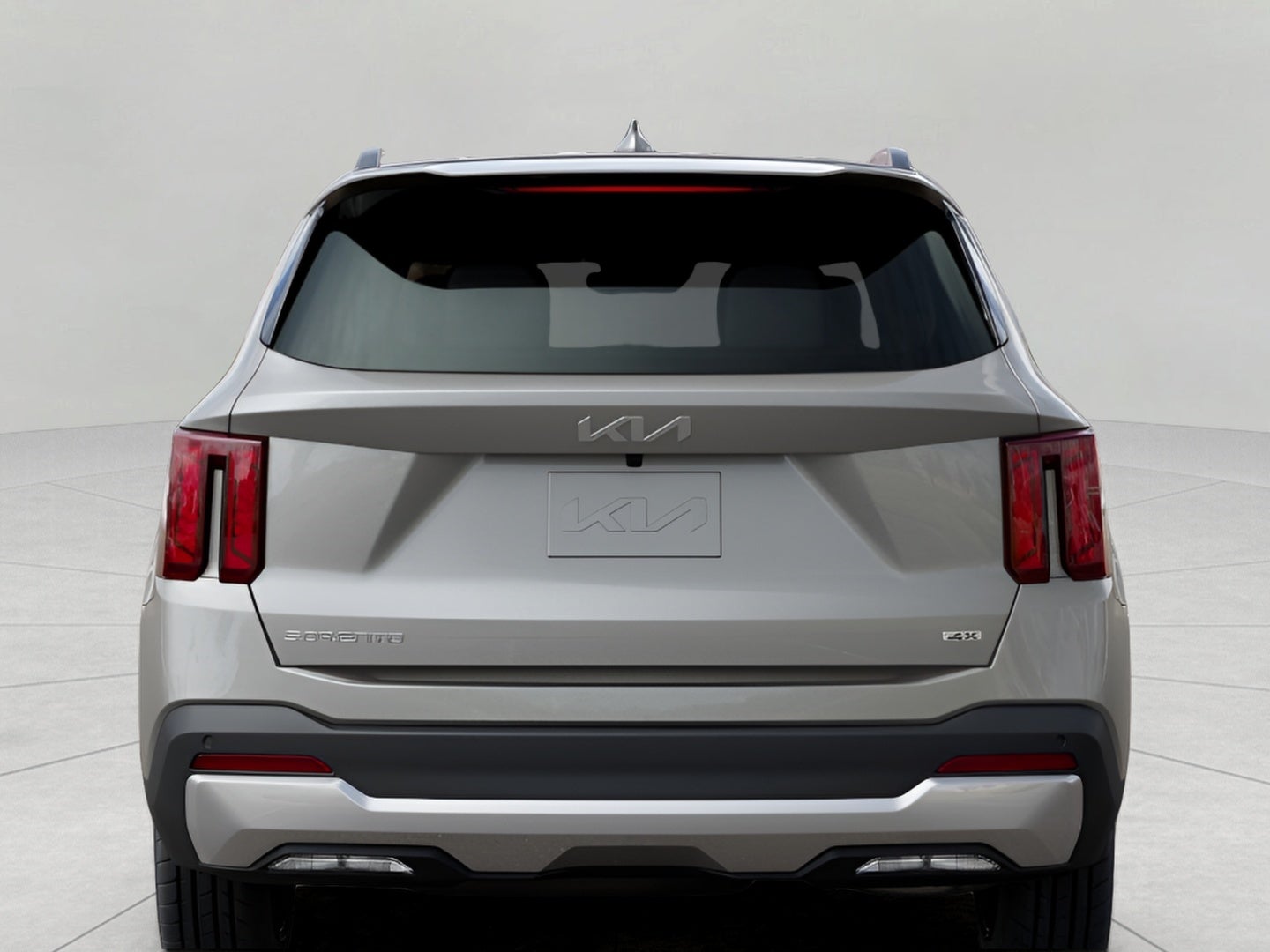 2026 Kia Sorento S AWD