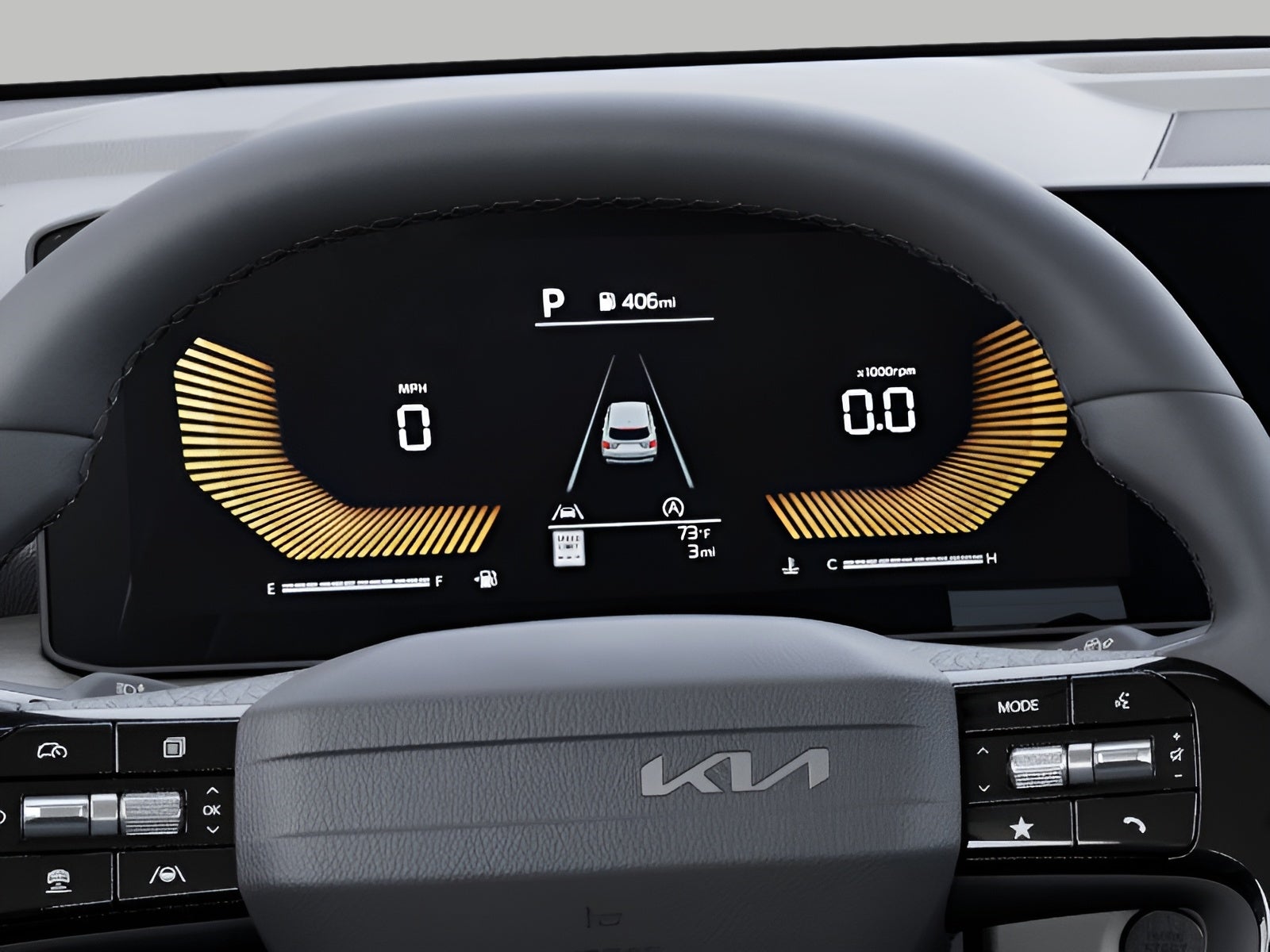 2026 Kia Sorento S AWD