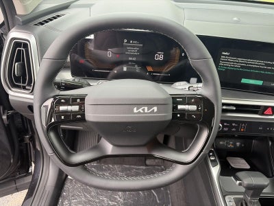 2026 Kia Sorento S AWD