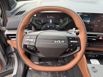 2027 Kia Sportage Hybrid EX AWD